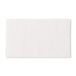 Sale Cotton Linen Bath Mat - W14.2 x L23.6