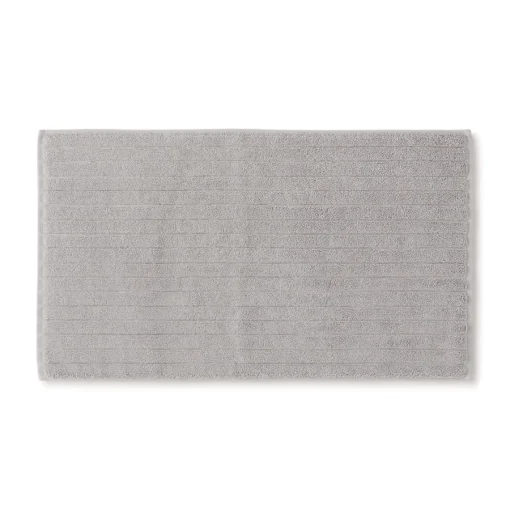 Sale Cotton Linen Bath Mat - W14.2 x L23.6" Bath Mats