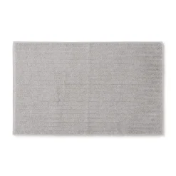 Sale Cotton Linen Bath Mat - W17.7 x L27.6" Bath Mats