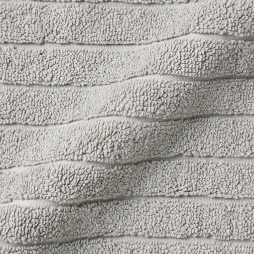 Sale Cotton Linen Bath Mat - W17.7 x L27.6" Bath Mats