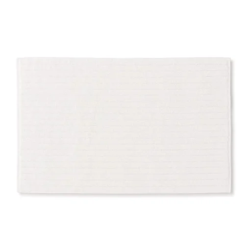 Sale Cotton Linen Bath Mat - W17.7 x L27.6" Bath Mats