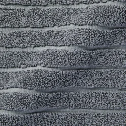 Sale Cotton Linen Bath Mat - W17.7 x L27.6