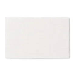 Best Cotton Linen Bath Mat - W17.7 x L27.6" Bath Mats