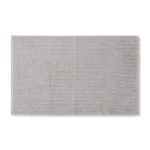 Best Cotton Linen Bath Mat - W17.7 x L27.6" Bath Mats