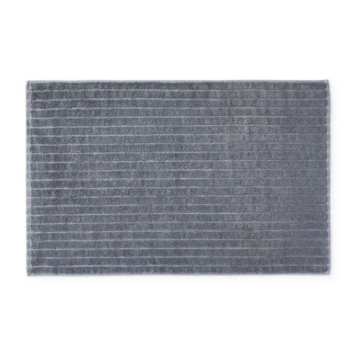Best Cotton Linen Bath Mat - W17.7 x L27.6" Bath Mats