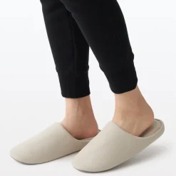 Discount Cotton Plain Weave Insole Slippers Slippers