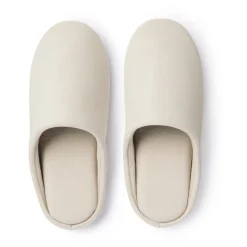 Discount Cotton Plain Weave Insole Slippers Slippers