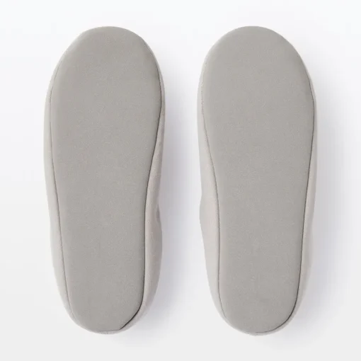 Clearance Cotton Plain Weave Insole Slippers Slippers