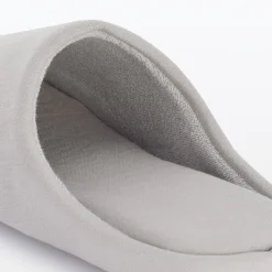 Clearance Cotton Plain Weave Insole Slippers Slippers