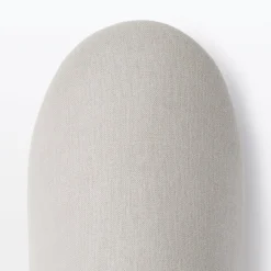 Clearance Cotton Plain Weave Insole Slippers Slippers