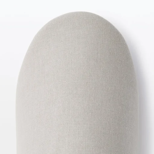 Clearance Cotton Plain Weave Insole Slippers Slippers