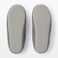 Clearance Cotton Plain Weave Insole Slippers Slippers