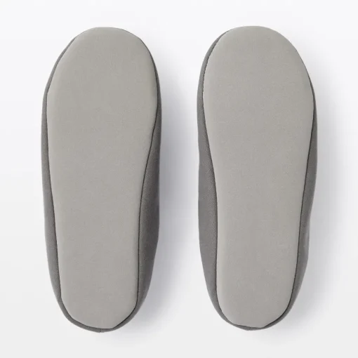 Clearance Cotton Plain Weave Insole Slippers Slippers