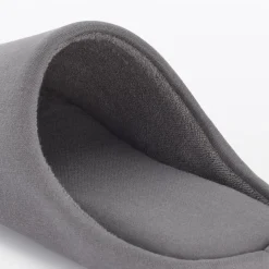 Clearance Cotton Plain Weave Insole Slippers Slippers