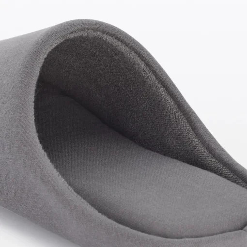 Clearance Cotton Plain Weave Insole Slippers Slippers