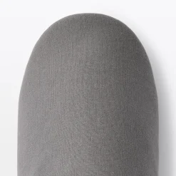 Clearance Cotton Plain Weave Insole Slippers Slippers