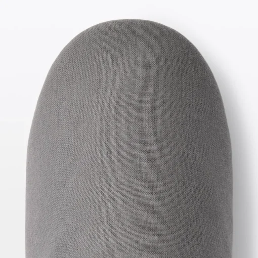 Clearance Cotton Plain Weave Insole Slippers Slippers