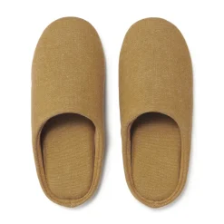 New Cotton Plain Weave Insole Slippers Slippers