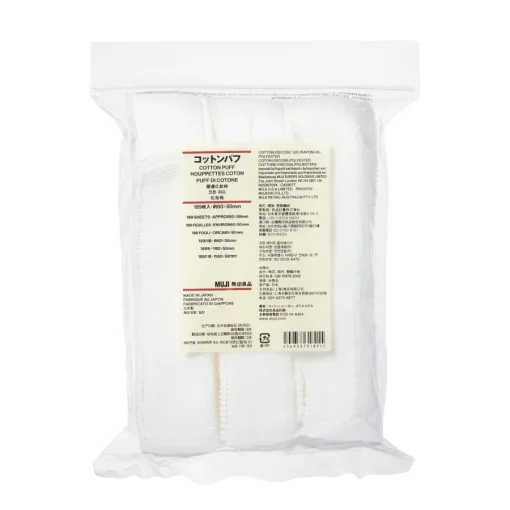 Clearance Cotton Puff Makeup Accessories
