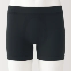 Outlet 3D Contoured Cotton Boxer Briefs Underwear & Undershirts