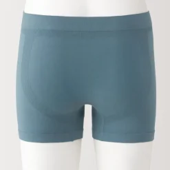 Outlet 3D Contoured Cotton Boxer Briefs Underwear & Undershirts