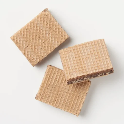 Sale Double Chocolate Cream Wafers with Peanuts Snacks