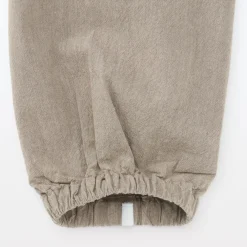 Discount Easy Fit Long Sleeve Apron - Dark Beige Kitchen Utensils