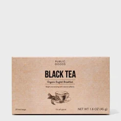 Best English Breakfast Tea Public Goods