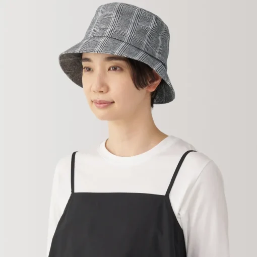 Discount Flannel Bucket Hat Women Hats|Hats