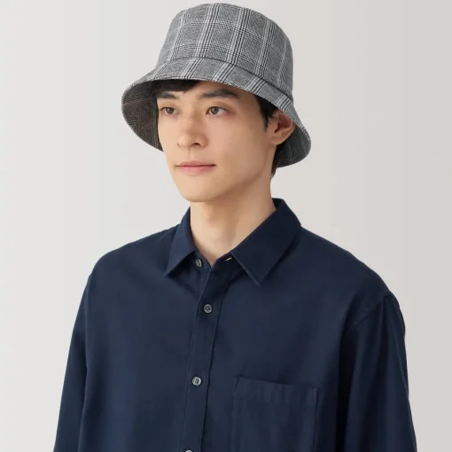 Discount Flannel Bucket Hat Women Hats|Hats