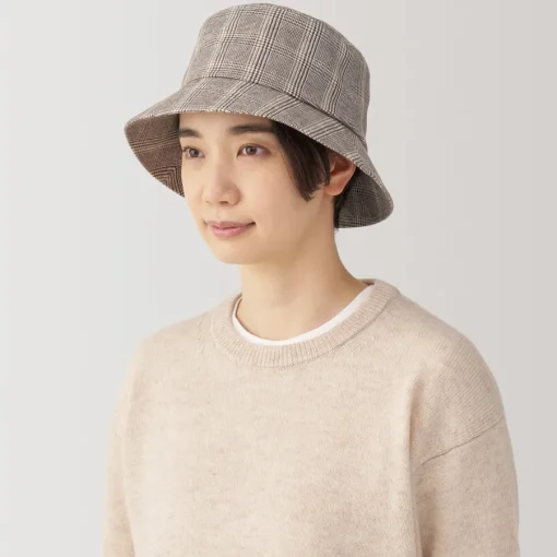 Discount Flannel Bucket Hat Women Hats|Hats