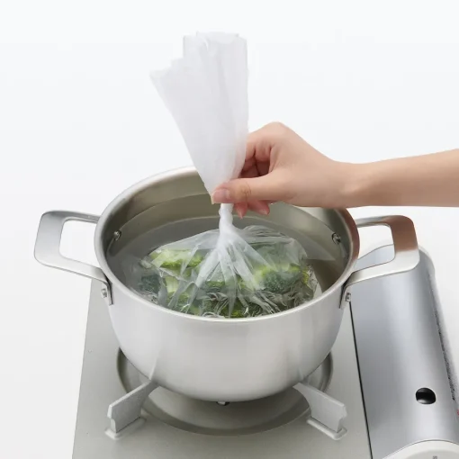 Discount Food-Grade Polyethylene Bag (40 Pack) Kitchen Utensils