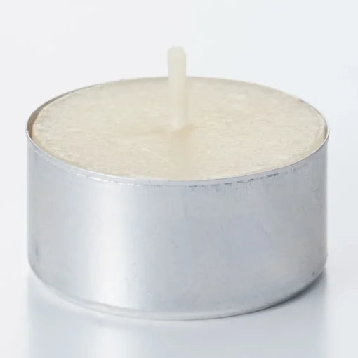 Clearance Fragrance-Free Mini Tealight Candle (12 Pack) Candles