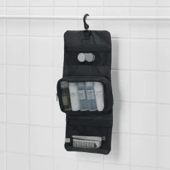 New Hanging Case with Pouch Toiletry Cases