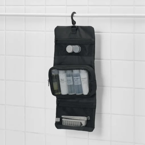 New Hanging Case with Pouch Toiletry Cases