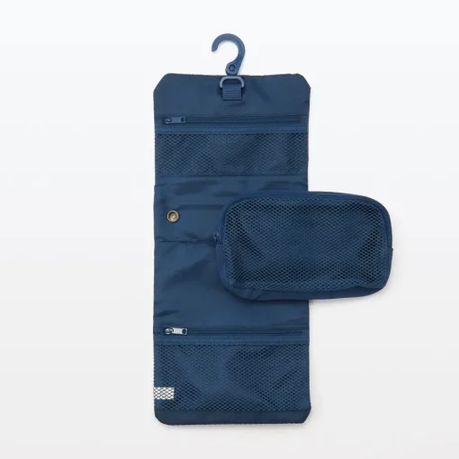 New Hanging Case with Pouch Toiletry Cases