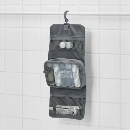 New Hanging Case with Pouch Toiletry Cases