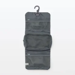 New Hanging Case with Pouch Toiletry Cases