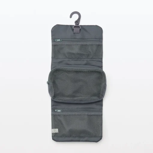 New Hanging Case with Pouch Toiletry Cases