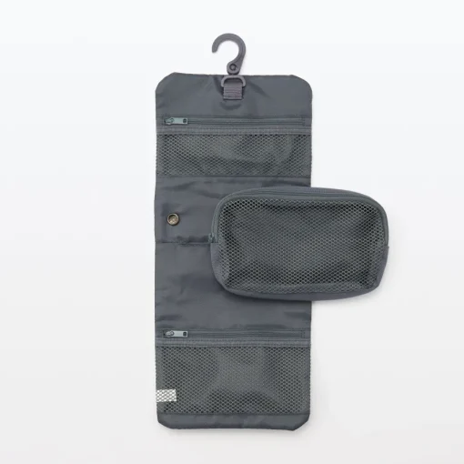 New Hanging Case with Pouch Toiletry Cases