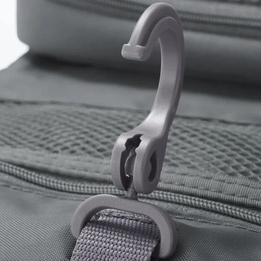 New Hanging Case with Pouch Toiletry Cases
