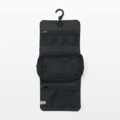 New Hanging Case with Pouch Toiletry Cases