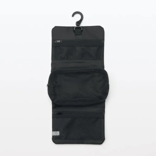 New Hanging Case with Pouch Toiletry Cases