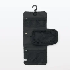 New Hanging Case with Pouch Toiletry Cases
