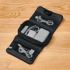 New Hanging Case with Pouch Toiletry Cases