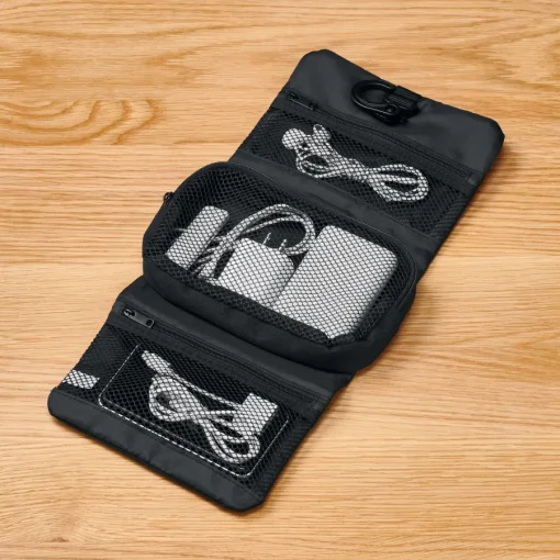 New Hanging Case with Pouch Toiletry Cases