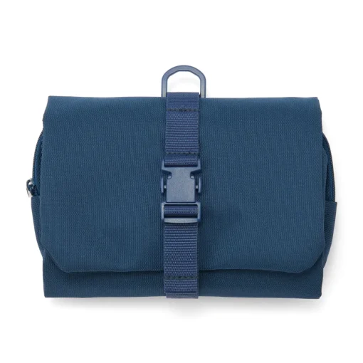 New Hanging Case with Pouch Toiletry Cases