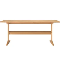 Online [HD] Living Dining Table 3 - Oak Dining Tables
