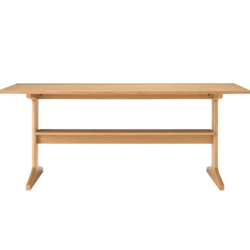 Online [HD] Living Dining Table 3 - Oak Dining Tables