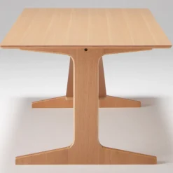 Online [HD] Living Dining Table 3 - Oak Dining Tables